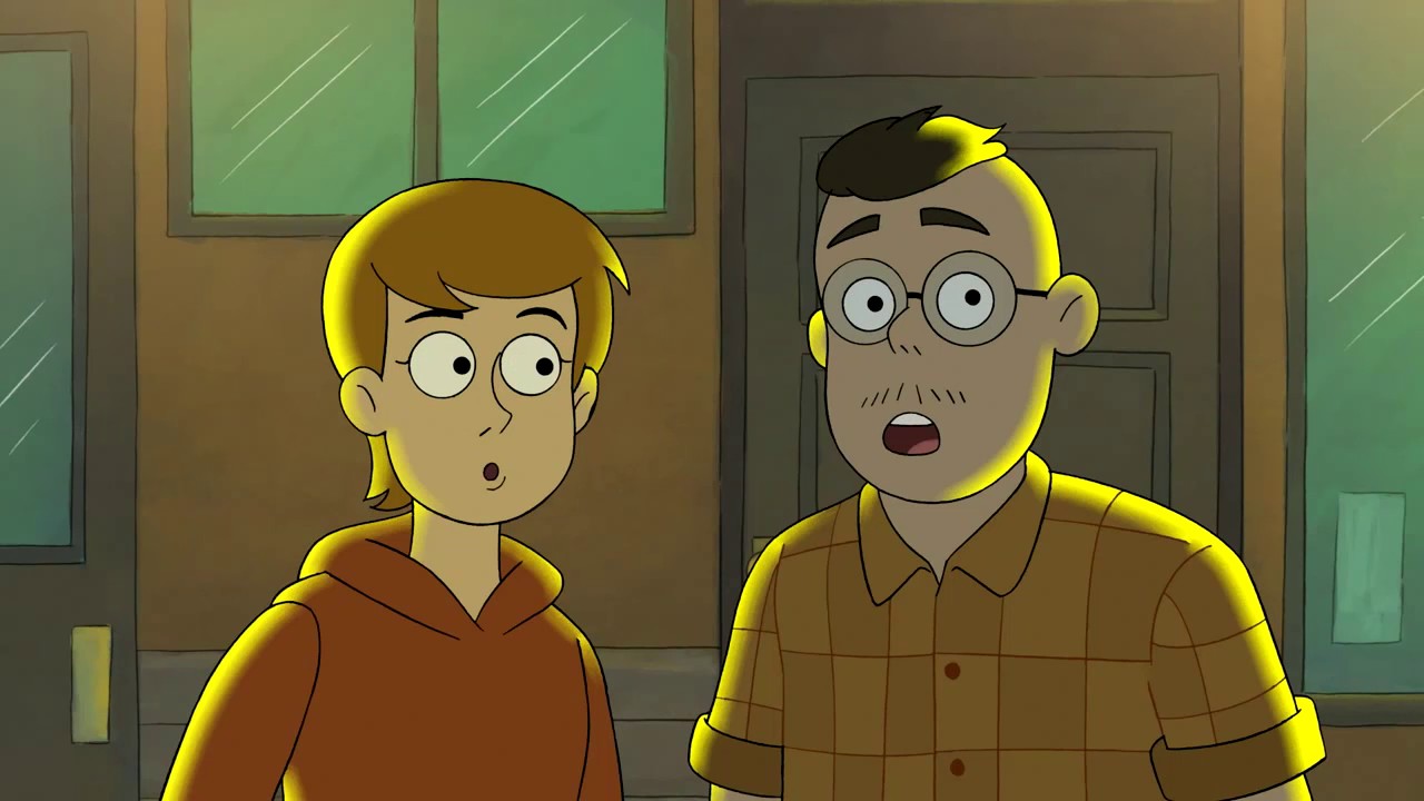 We Bare Bears | Icy Nights | Wolf Street (Extended)