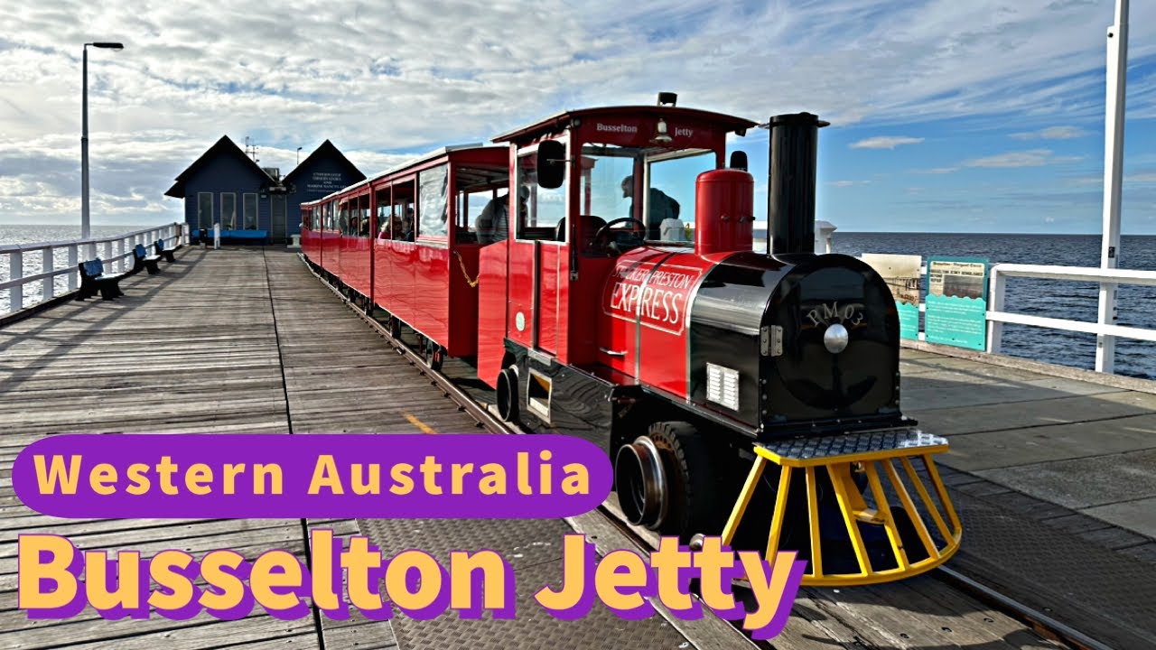 🇦🇺 Busselton Jetty｜Jetty Walk｜Shelter Brewing Co｜Western Australia