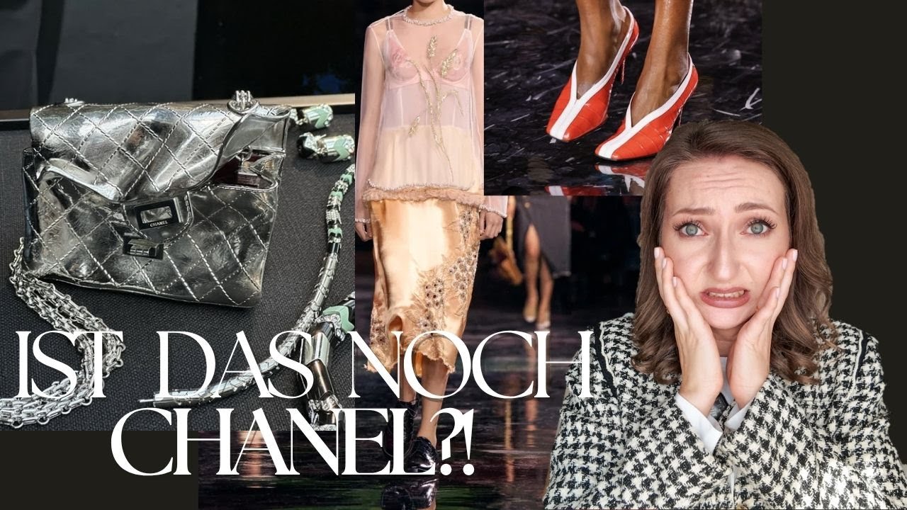 Chanel by Matthieu Blazy | Fr&uuml;hling/Sommer 2026 | DAS halte ich davon