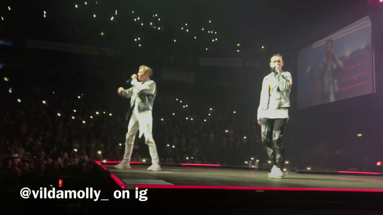 Girls | Hartwall Arena 18/11-2017