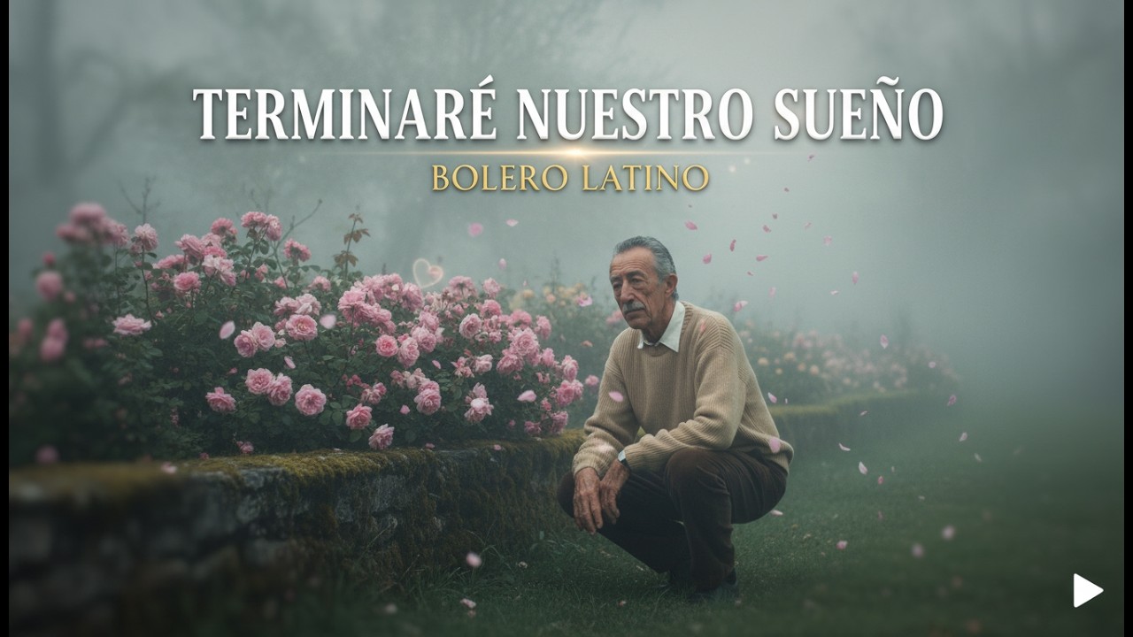 Terminaré Nuestro Sueño – Un Bolero Que Te Hará Recordar Un Amor Eterno