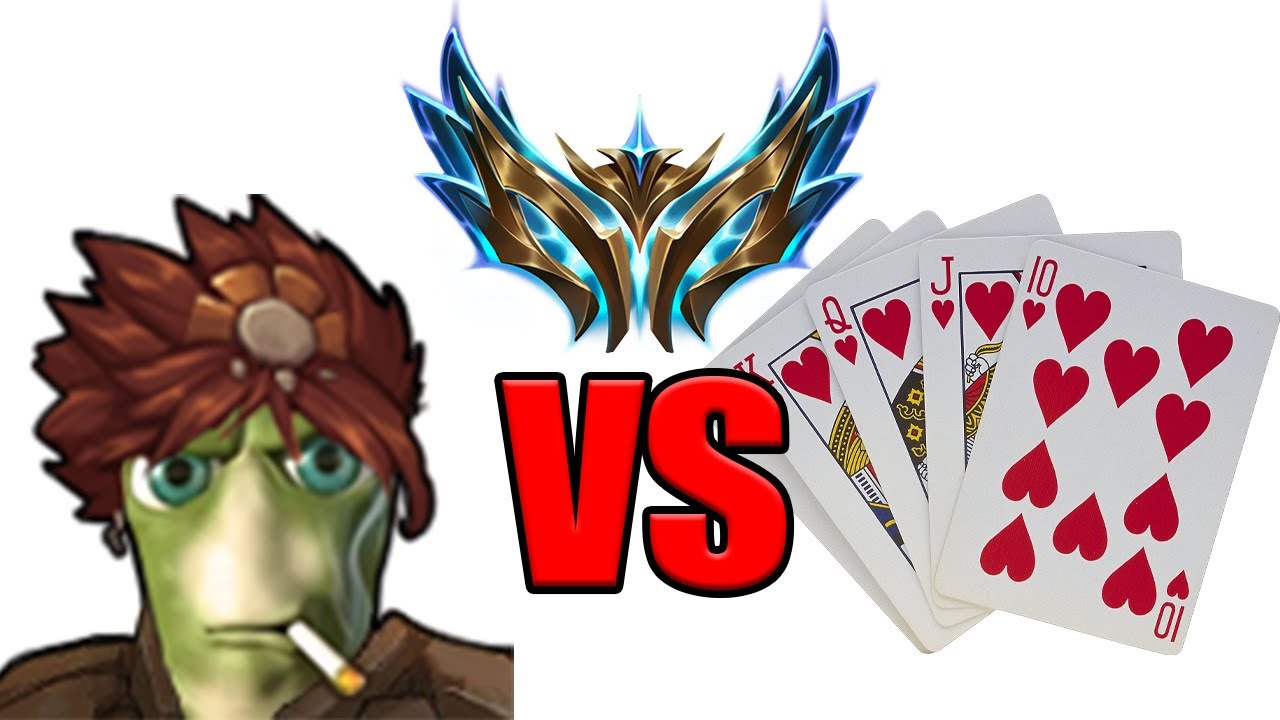 Taliyah vs Twisted Fate | Odysseus Full Gameplay |