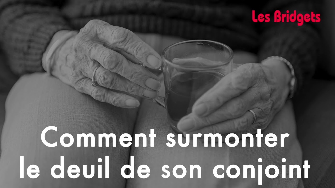 Surmonter le deuil de son mari : témoignage Andrée 72 ans et 40 ans de vie commune