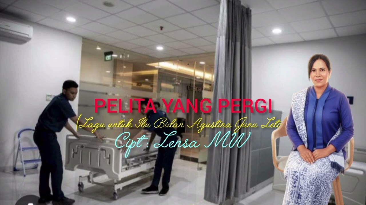 PELITA YANG PERGI