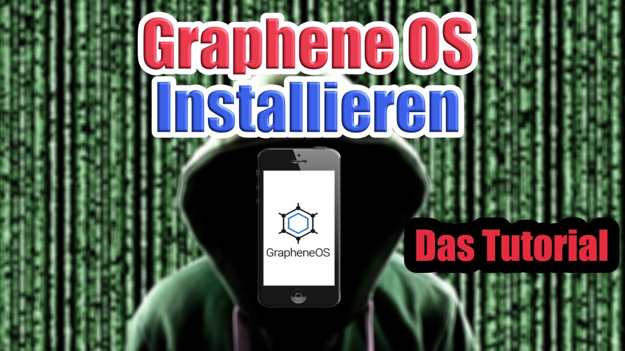 GrapheneOS installieren – KOMPLETTE Anleitung für absolute Anfänger! 🛡️📱