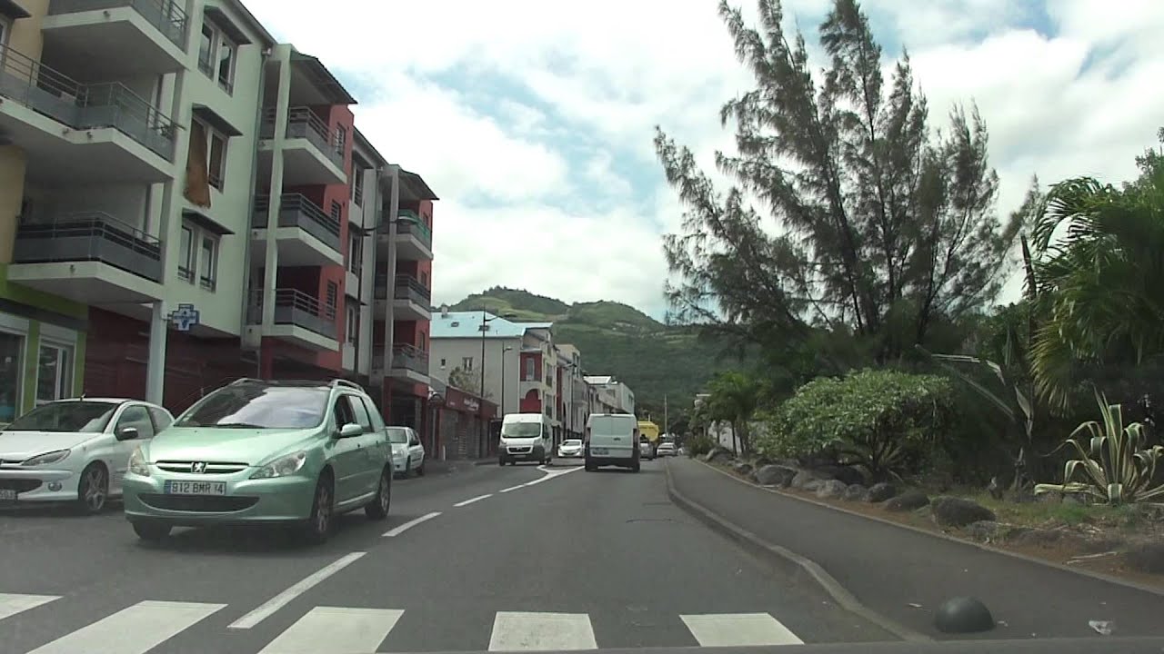 Ile de la Réunion,Saint Joseph part 2
