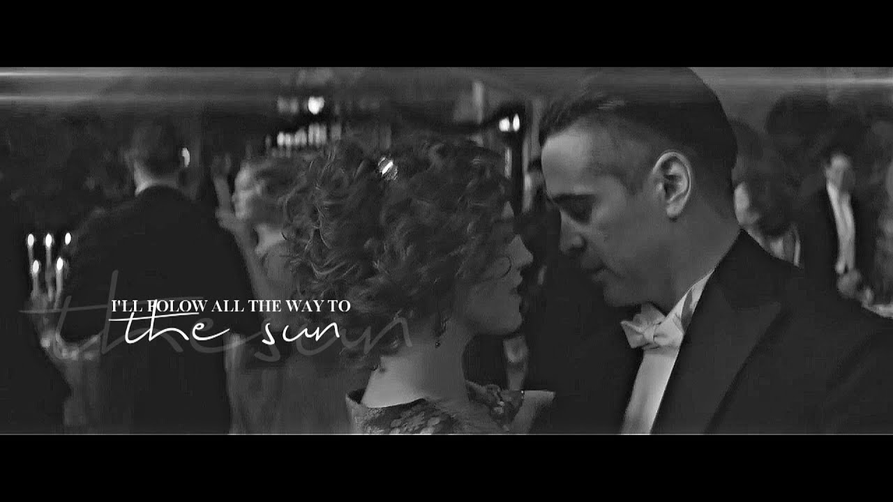 peter and beverly - i'll folow all the way...