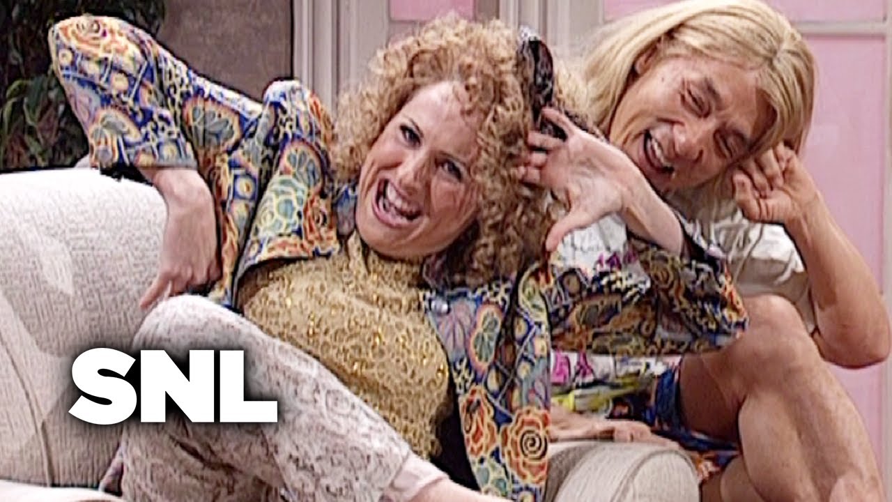 Pretty Living: Raunchy Aerobics - Saturday Night Live