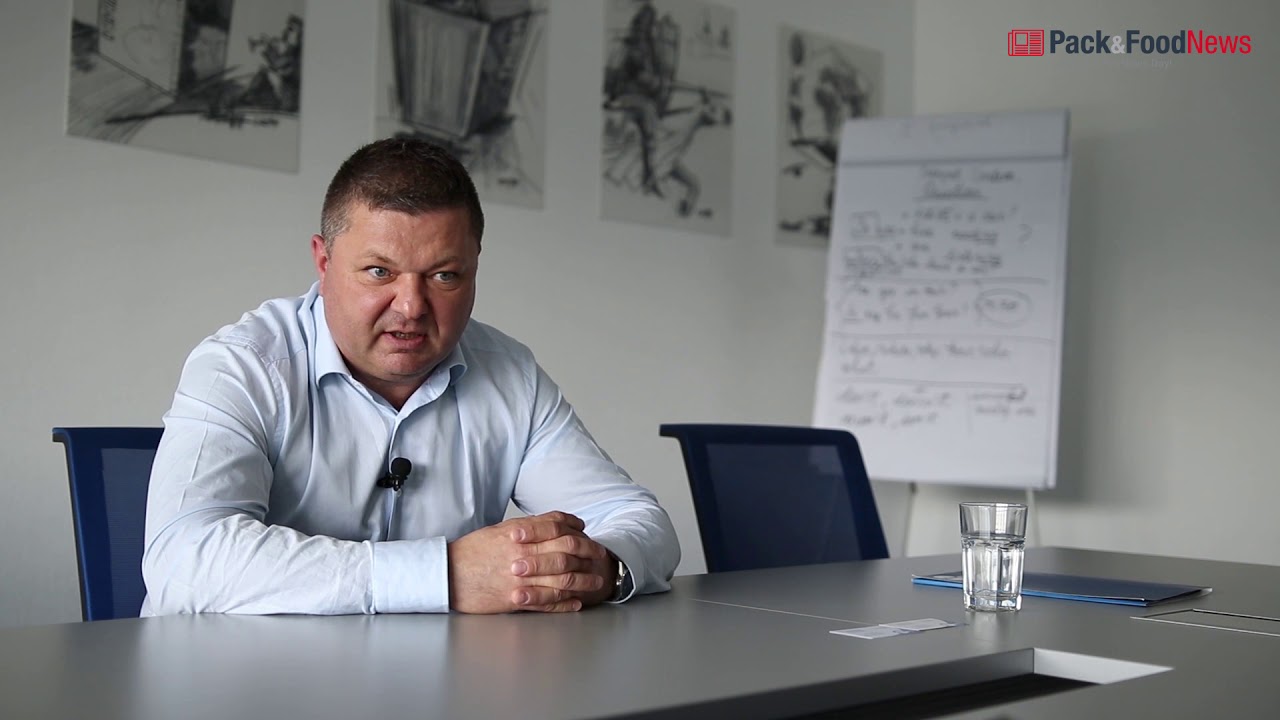 Vasile Sarac, THIMM Packaging: cat de importanta este  comunicarea la raft