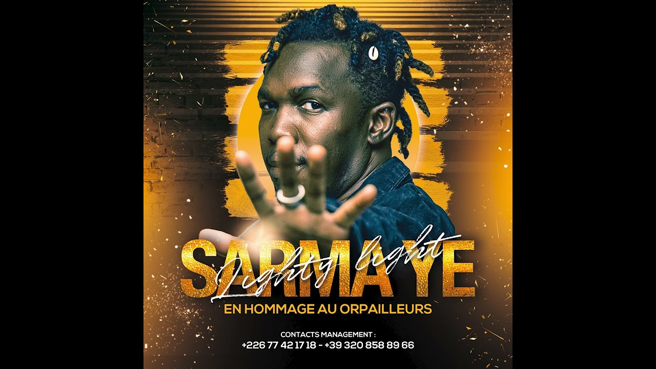 LIGHTY LIGHT Sarma ye