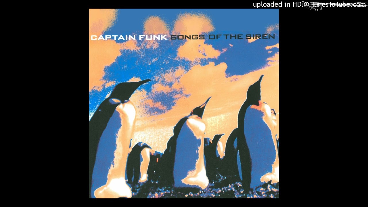 Captain Funk - The Dirt