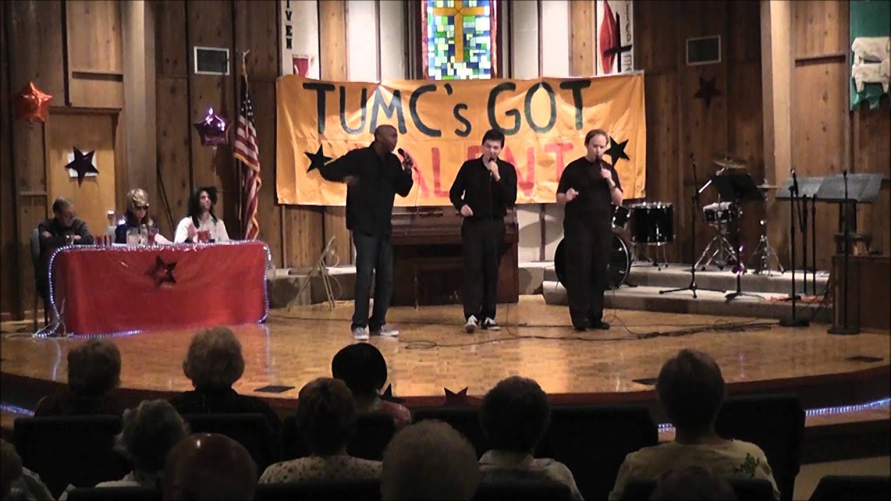 TUMC's Got Talent 2013: Act 16 Alex, Cordelro, and Joseph