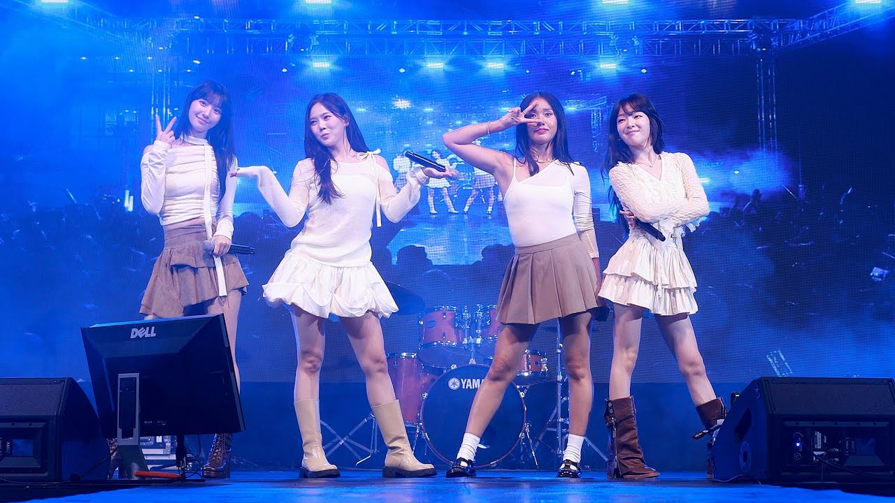 250930 오마이걸 (OH MY GIRL) 