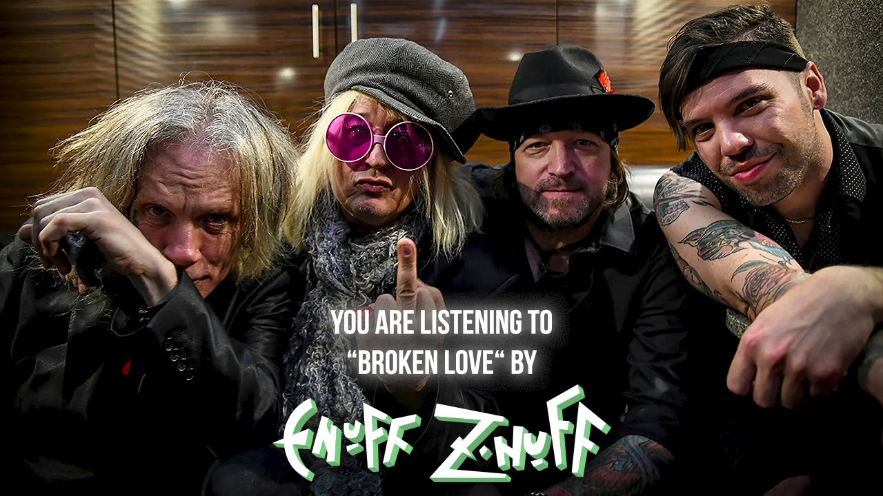 Enuff Z'Nuff - 