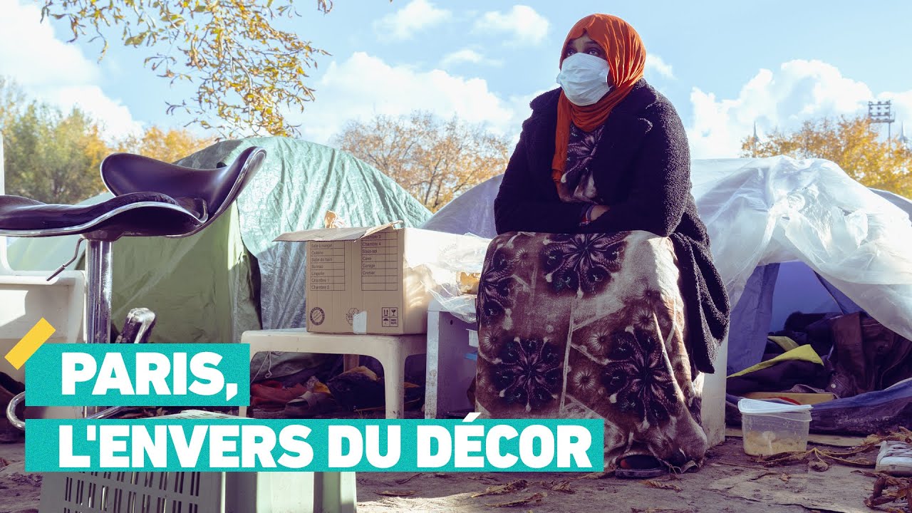 Le quotidien d'une réfugiée somalienne à Paris | Human Appeal France