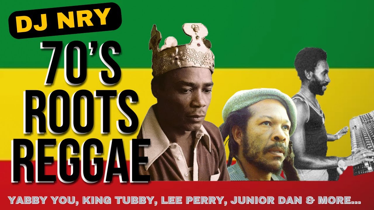 70's Roots Reggae - Yabby You, King Tubby, Lee Perry ❤️💛💚