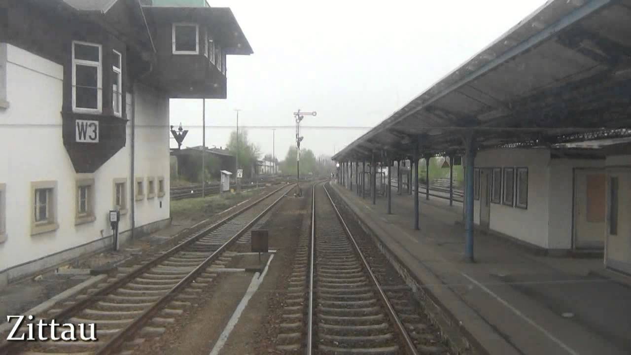 Trať 089 Rybniště - Liberec (x5)
