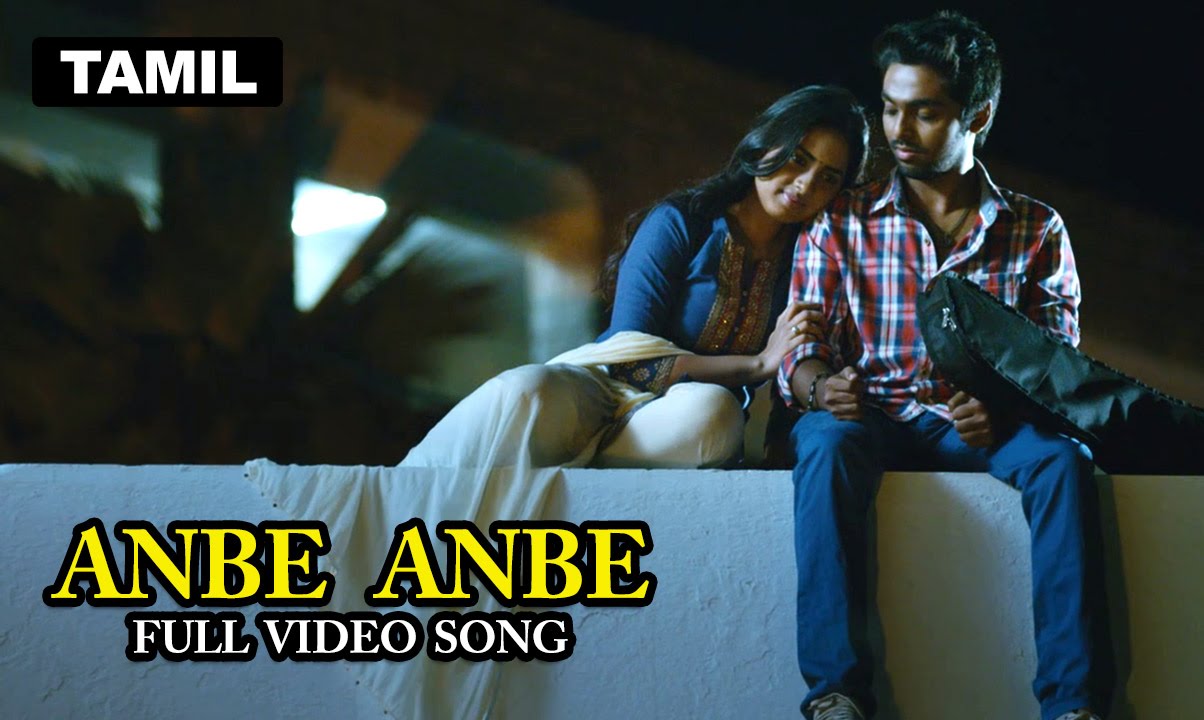 Anbe Anbe - Video Song | Darling | GV Prakash Kumar | Nikki Galrani | Na Muthukumar | Sam Anton
