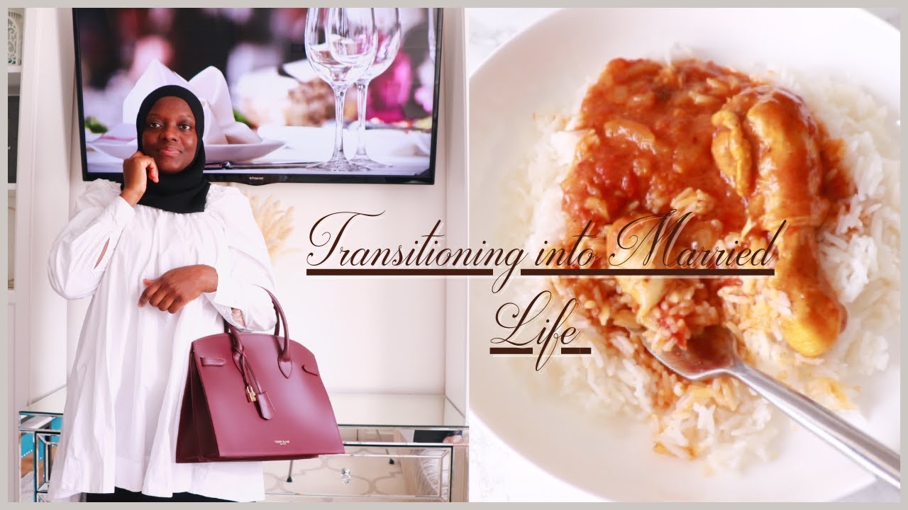 TRANSITIONING TO MARRIED LIFE, FALL INSPO SHOPPING & A NEW HANDBAG