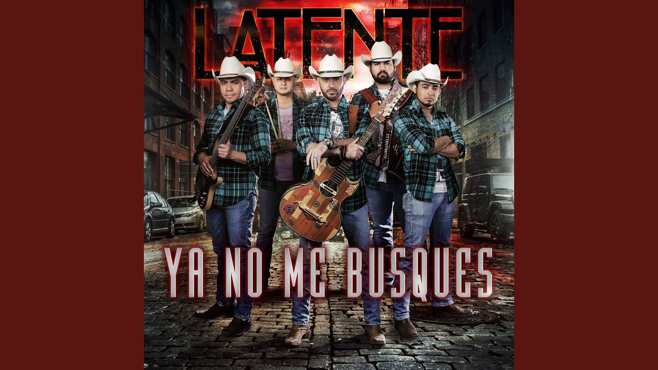 Ya No Me Busques