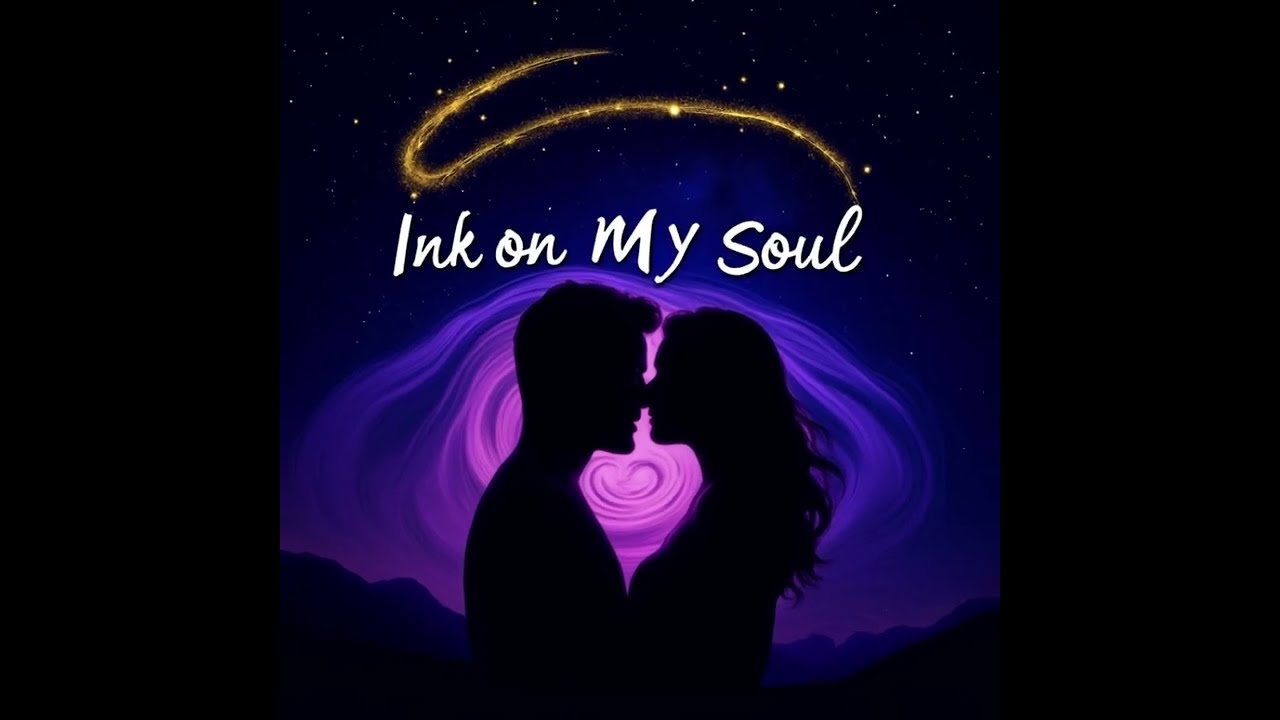 Ink on My Soul &ndash; Epic Electro Pop Love Anthem | Official Lyric Video 2025