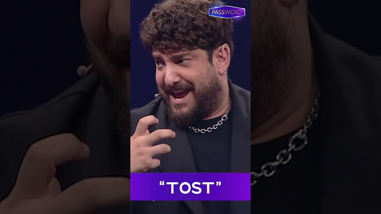 Enis'in Aklı Başka Yerde #passwordturkiye
