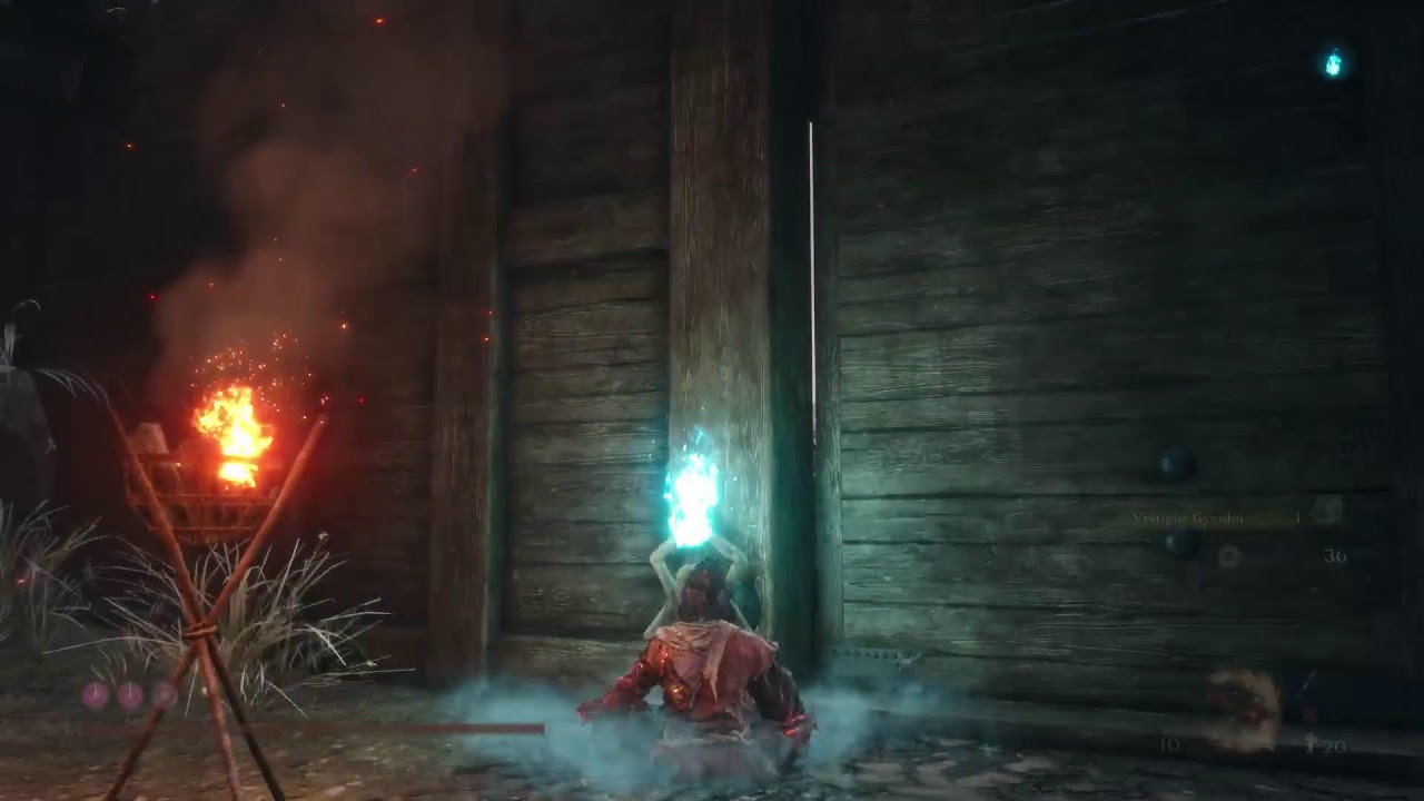 Sekiro: Rumo NG+7