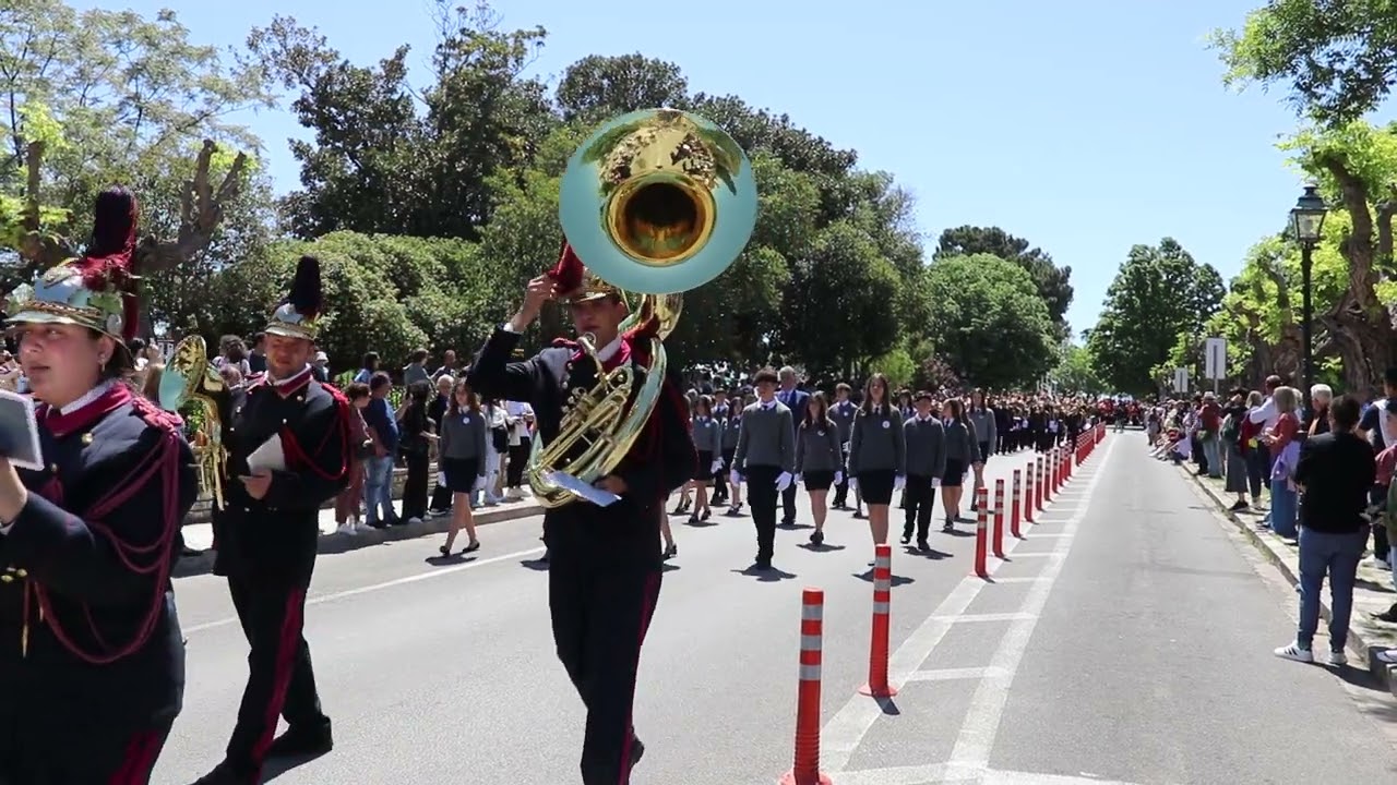 Η Λιτανεία των Βαΐων στην Κέρκυρα 28.04.24 (2)