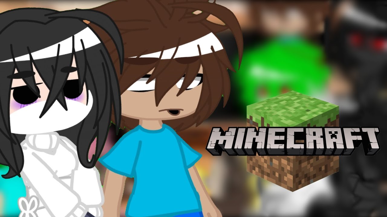♡Minecraft react to edit♡! ||minecraft||