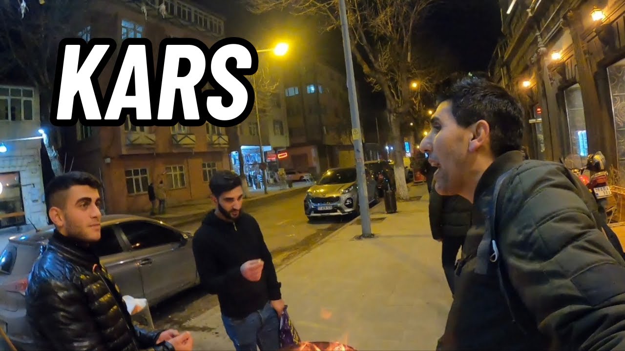 Yer Altına İndim! - Kars'ta Bir Günde Ne Yenir?  Kars Vlog 2024!!!