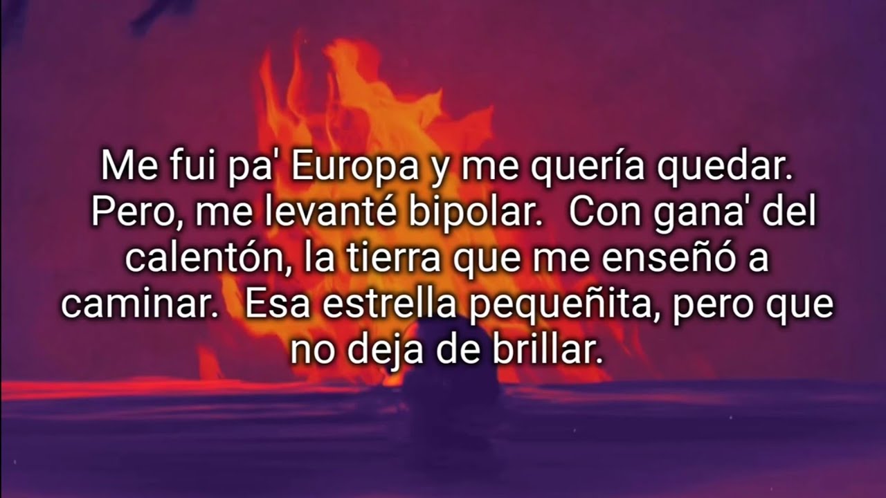 CALENTÓN - Mora | LETRA | Clear Lyrics