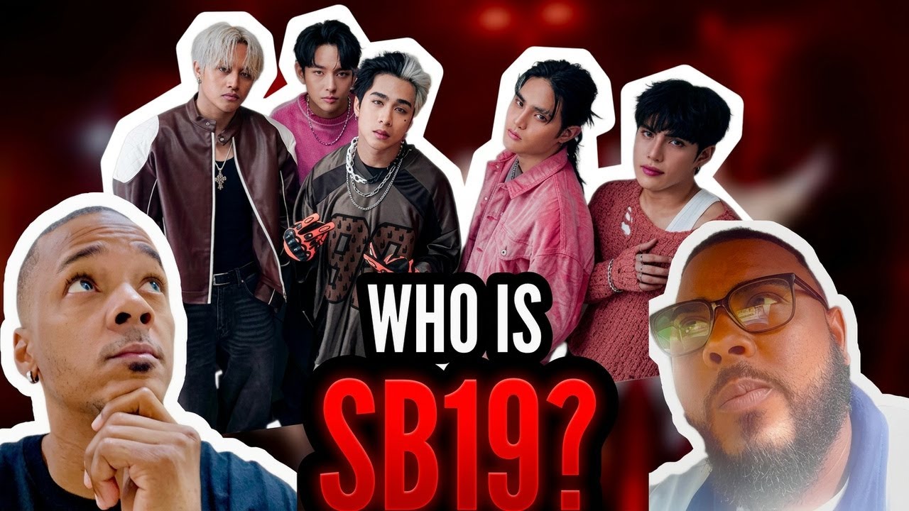 ИНОСТРАНЦЫ ВПЕРВЫЕ РЕАГИРУЮТ НА SB19!