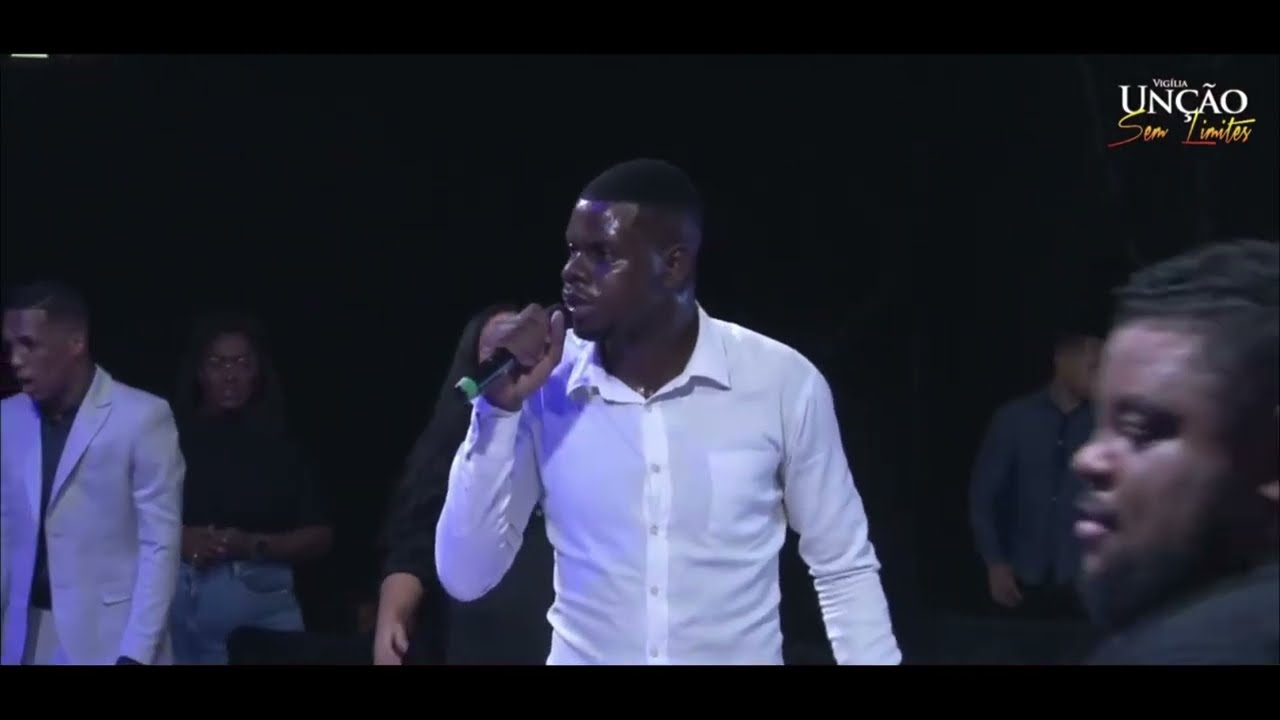 PASTOR RENAN MARCHOU 🔥- Vigília USL