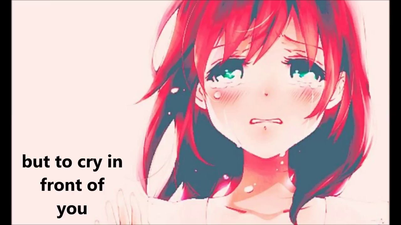 Nightcore - There are worse things I could do (lyrics)(Grease)