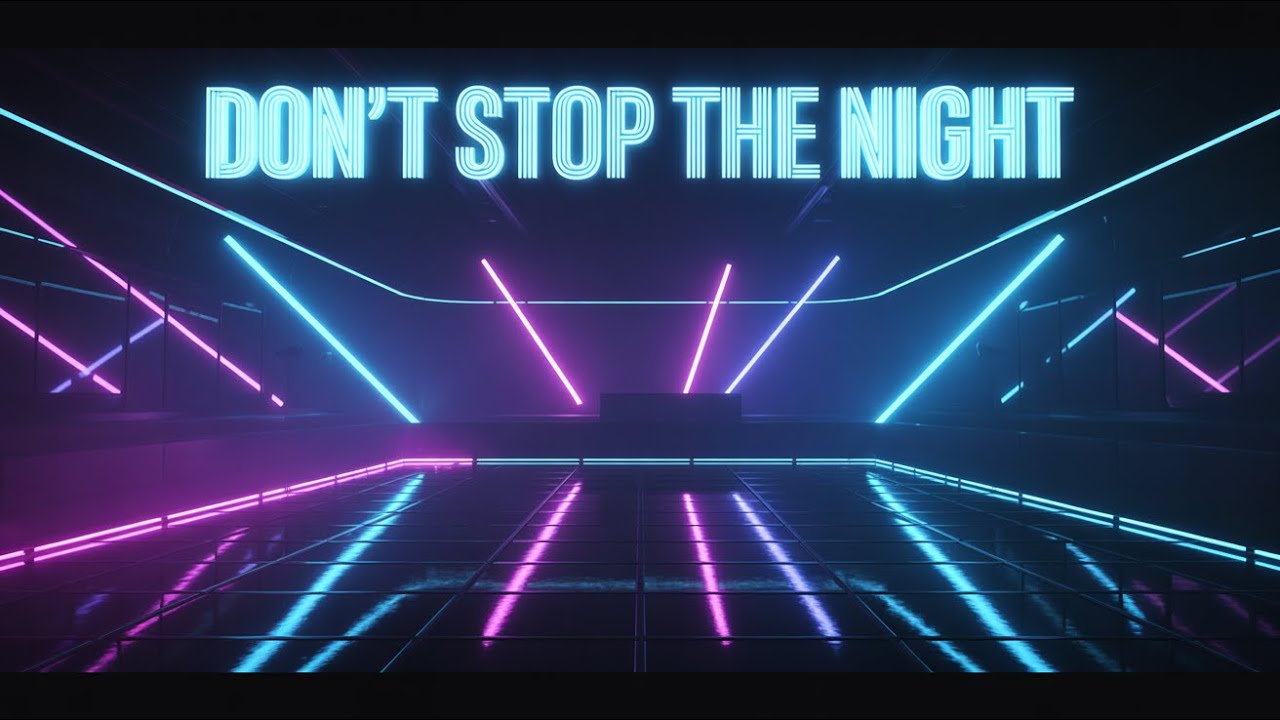 Don’t Stop the Night 💃 Dance Party Anthem | NightRise Pulse