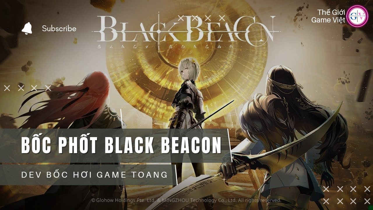 [Bốc Phốt] Black Beacon Tắt Đ&egrave;n: V&igrave; Sao Tựa Game ARPG Đ&igrave;nh Đ&aacute;m Lại Sập Chỉ Sau 7 Th&aacute;ng?