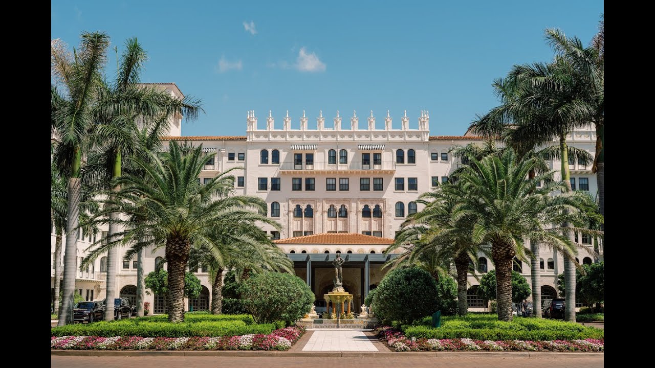 The Boca Raton