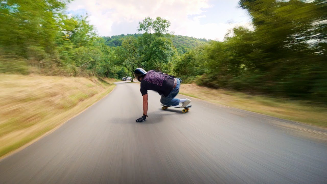 Steep & Narrow: Downhill Skate