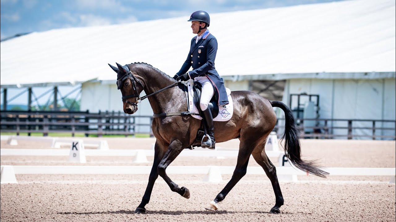 Barney Rubble - Tryon Three Day Event - May ‘25
