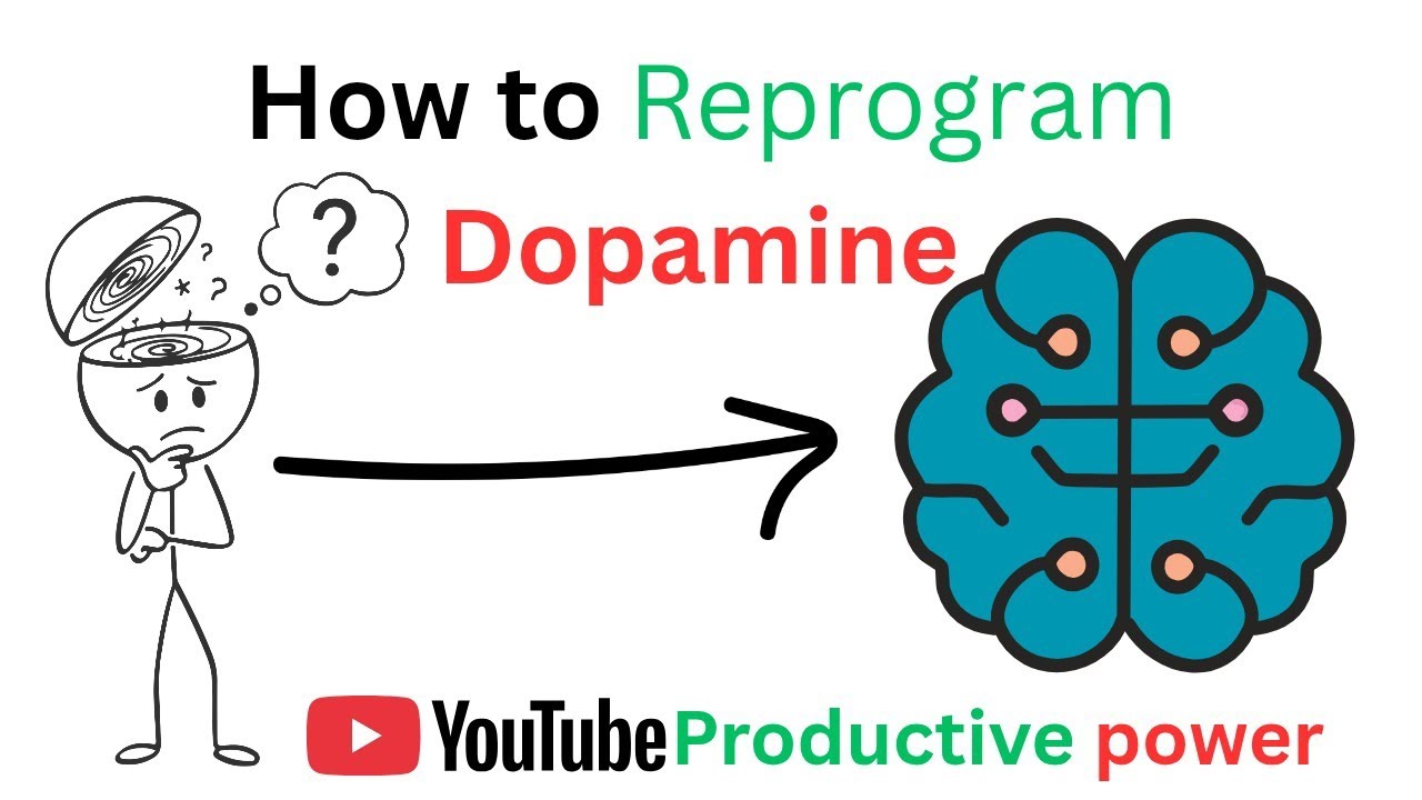 How to Reprogram Dopamine to Crave Hard Work (Instead of Scrolling)