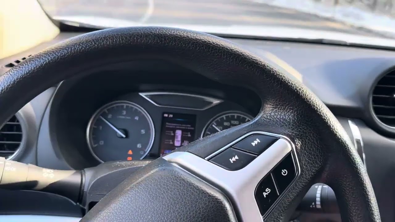 Пикап DongFeng DF6, мои впечатления. Про механическую КПП.