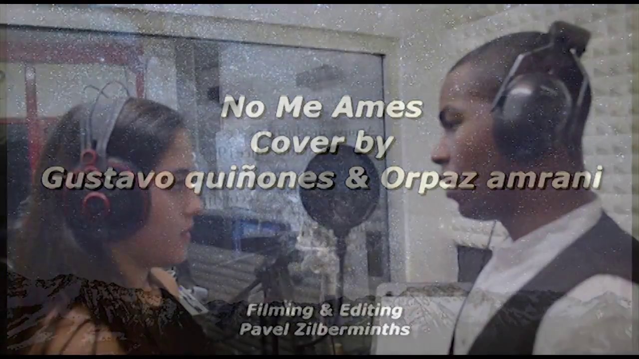 No me ames - 