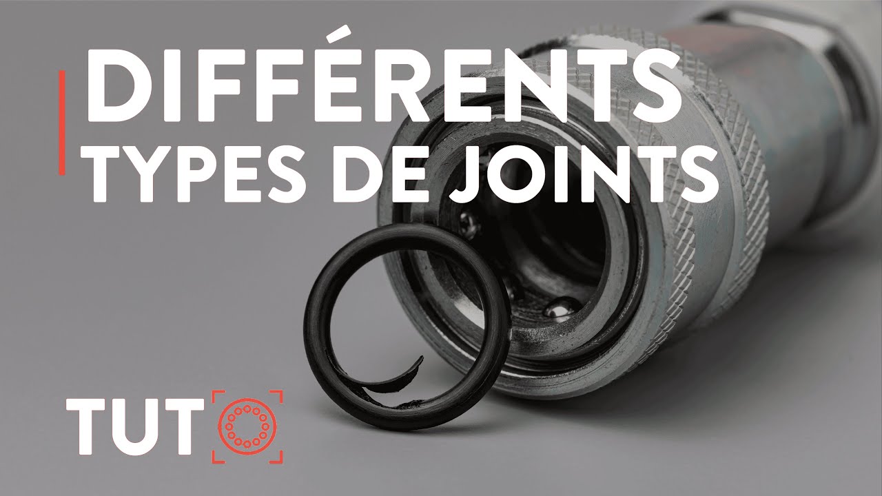 Les Différents Types de Joints
