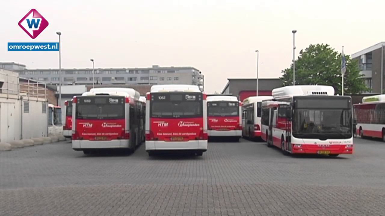 HTM en Metropoolregio presenteren busconcessies