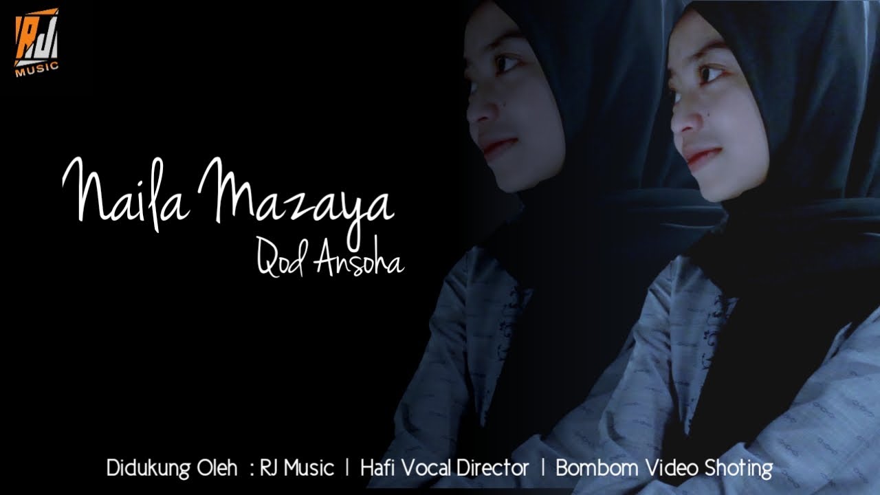 Qod Ansoha Cover By Naila Mazaya @RJ music