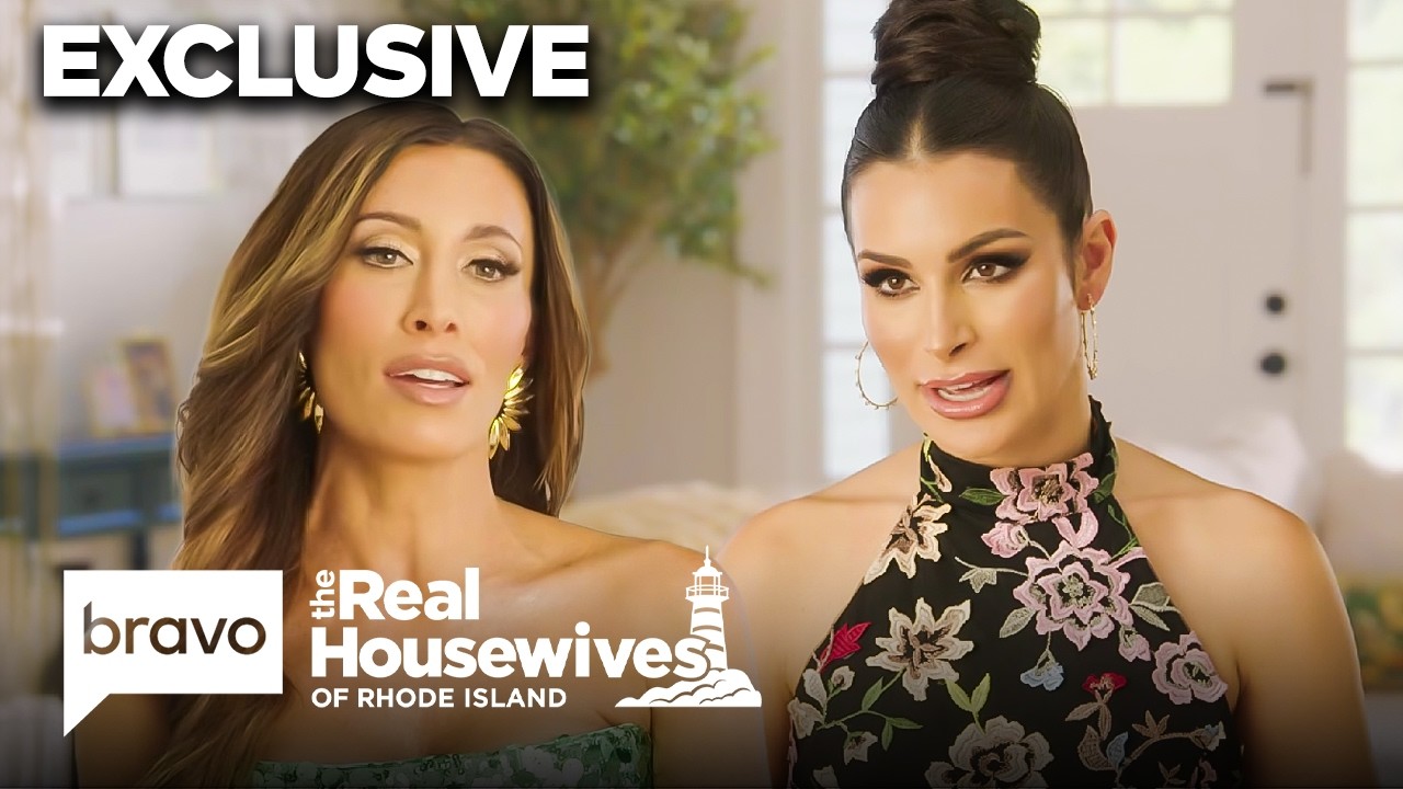 The RHORI &lsquo;Wives Confess Their Highest & Lowest Spending Rules | RHORI (S1) | Bravo