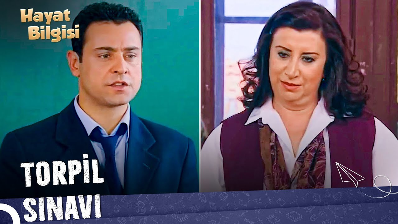 Abla Kardeş, Herkese Gereken Dersi Verdi | Afet Hoca: Bir Öğretmenden Fazlası - Hayat Bilgisi