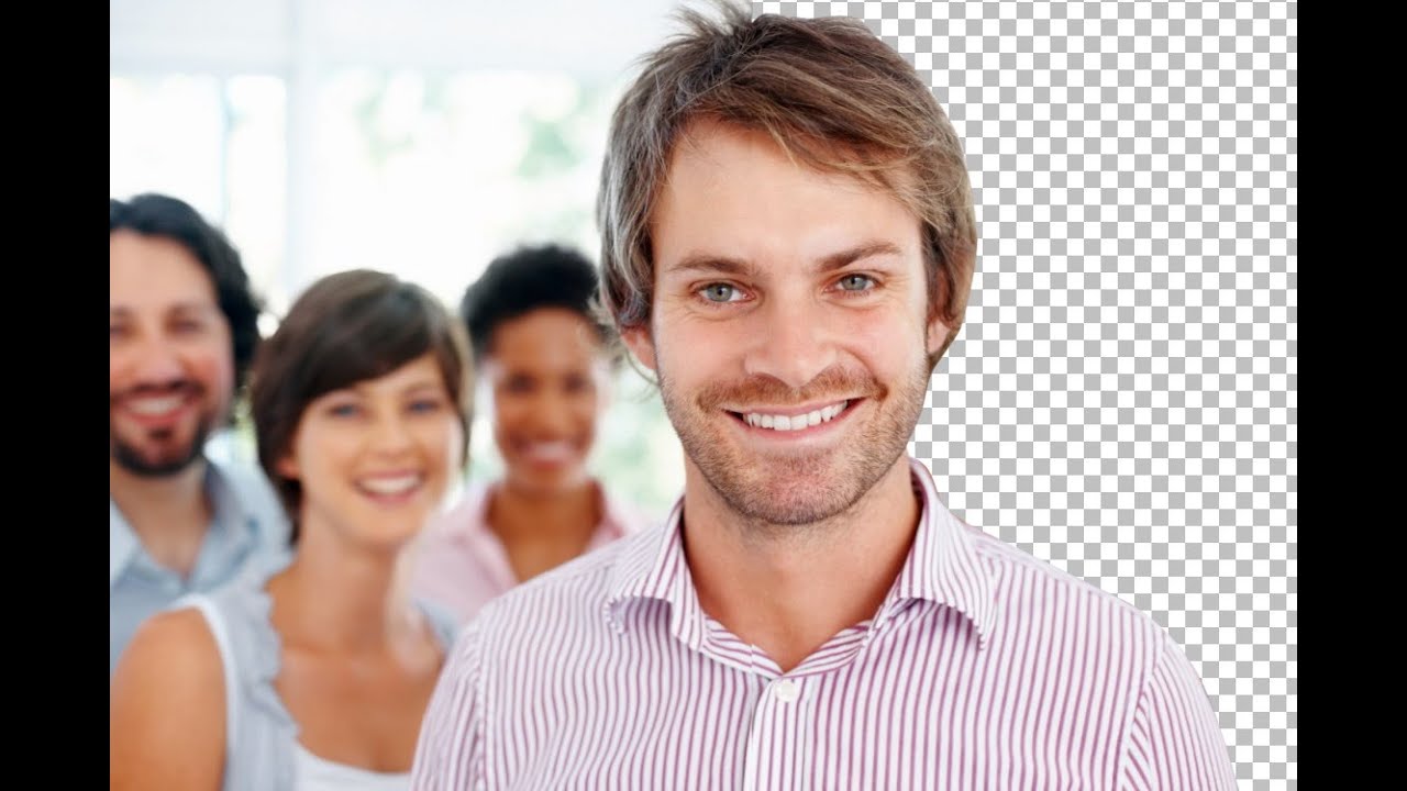 Remove Image Background with Corel Paintshop Pro