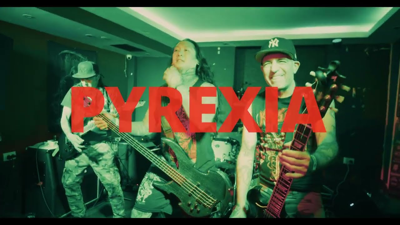PYREXIA live in Belgrade 2026 (HQ, full set)