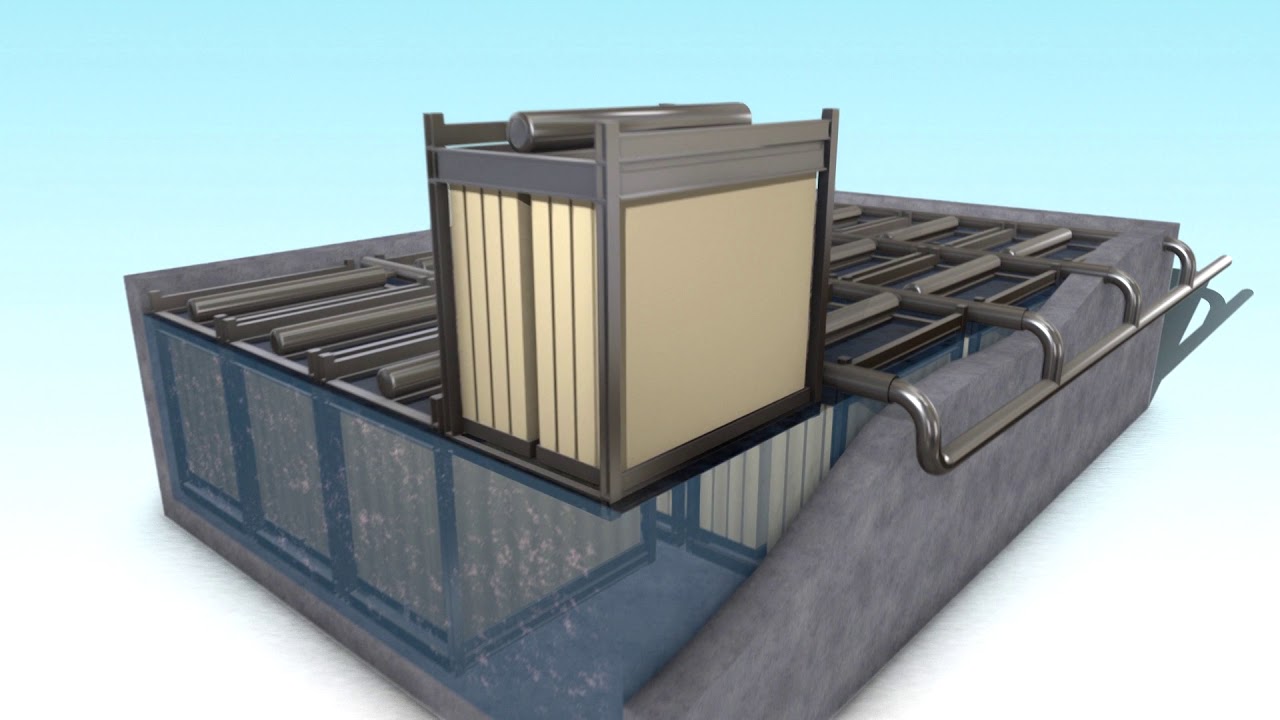 This is how Stockholm's wastewater is purified (english version)